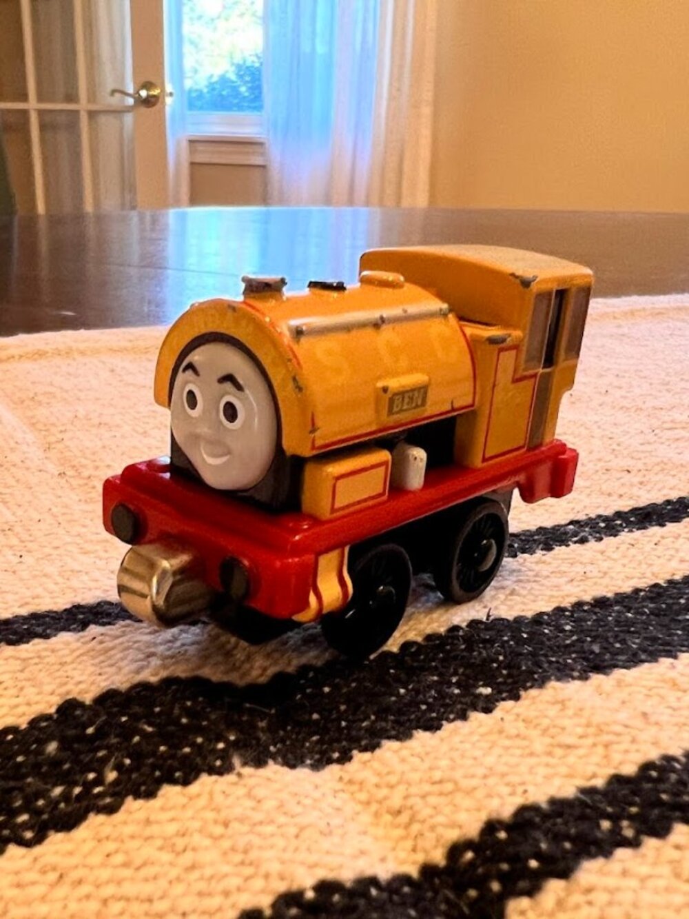 Thomas & Friends Take Along | Take N Play DIECAST METAL - BEN 2002